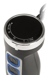 EAN 8435568408401 - Orbegozo BT 3017 0,9 L Batidora de inmersión 1700 W Acero inoxidable, Negro imagen 3