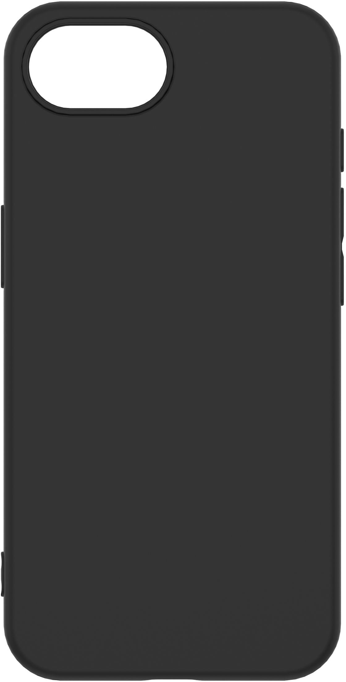 Infinite (Grs) Vienna Iphone  16e Black Cover. Material: