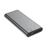 EAN 8436574704518 - AISENS ASM2-007GRY caja para disco duro externo Caja externa para unidad de estado sólido (SSD) imagen 3