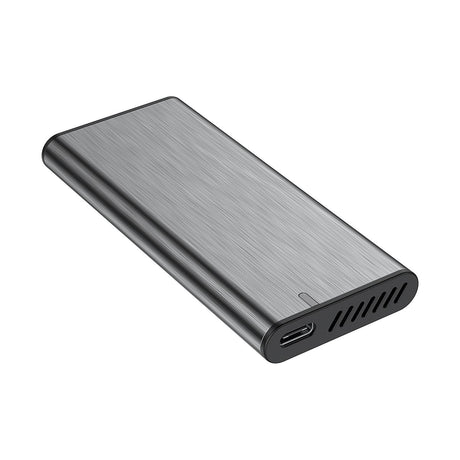EAN 8436574704518 - AISENS ASM2-007GRY caja para disco duro externo Caja externa para unidad de estado sólido (SSD) imagen 3
