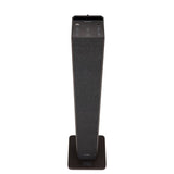 Altavoz Torre Aiwa Tsbt-270 Black Bluetooth 5.0 Tws Salida 50w Rms Puerto Usb Y Jack 3.5mm