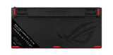 Asus Rog Falchion Ace 75 He (Rojo, De-Layout, Rog Hfx V2) 90mp047h-Bkda60