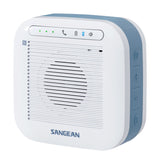 Sangean H200 Blanco Altavoz Portátil Inalámbrico