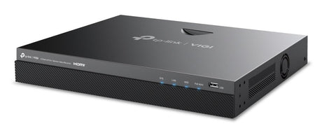 EAN 4895252507928 - TP-Link VIGI NVR2008H-8MP-2TB Grabadore de vídeo en red (NVR) Negro imagen 3