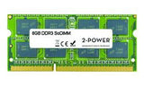EAN 5055190148969 - 2-Power 2PCM-CT8G3S1339MCEU módulo de memoria 8 GB 1 x 8 GB DDR3 imagen 1