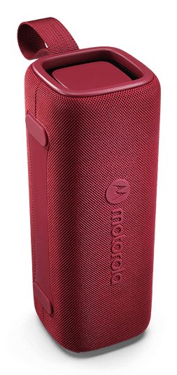 EAN 5055374716403 - Motorola ROKR 600 Altavoz portátil estéreo Rojo 30 W imagen 1