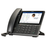 Mitel 6873 Sip Identificador De Llamadas Negro