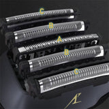 Afeitadora Premiun Recargable Pcre Autolimpiable