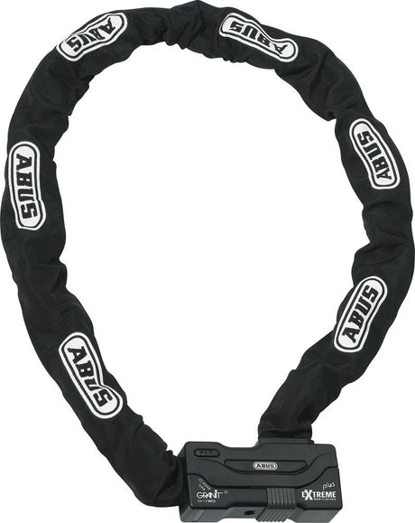 EAN 4003318565595 - ABUS Extreme Plus 59 Negro 1400 mm Candado con cadena imagen 1
