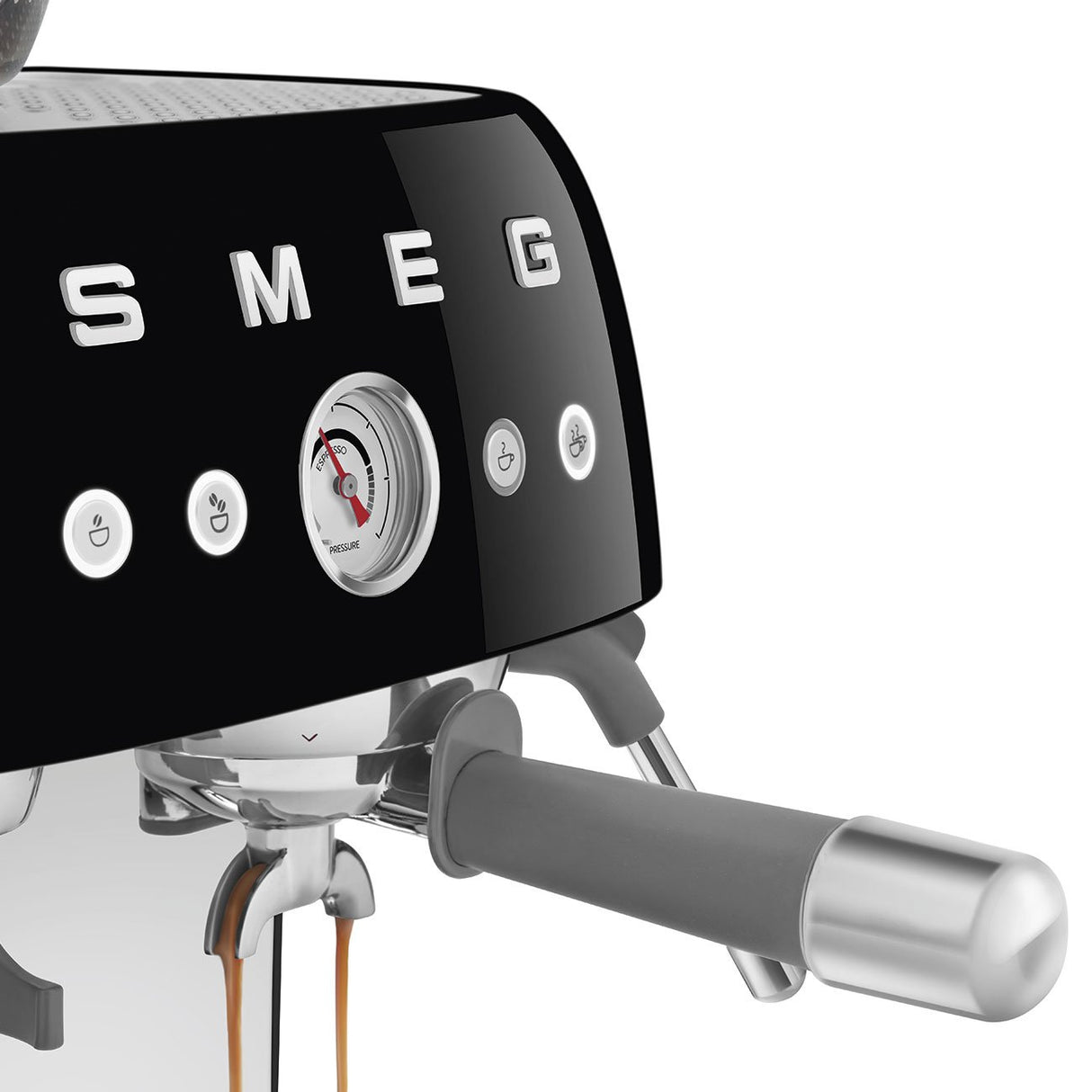 EAN 8017709329846 - Smeg EGF03BLEU cafetera eléctrica Manual Máquina espresso 2,4 L imagen 13