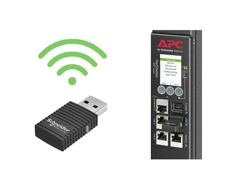 EAN 0731304356271 - APC APDU9953 unidad de distribución de energía (PDU) 24 salidas AC 0U Negro imagen 10