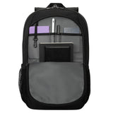 Targus Tbb943gl Mochila Informal Negro Poliéster Para Portátil 15" 16" Negro