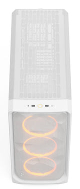 EAN 0843276109530 - Fractal Design Meshify 3 XL Blanco imagen 6