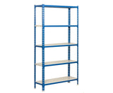 Estanteria Metalica Sin Tornillos Simonclick 5/400 Simon Rack