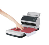 Escaner De Documentos Fujitsu Fi-8250