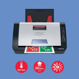 Gbc 4410076, 22 Cm, Heisslaminator, 500 Mm/Min, 0,35 Mm, A4, 125 ?M