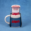 EAN 5060359480224 - Fizz Creations JAWS Mug & Puzzle Set tazón Azul, Blanco Universal 1 pieza(s) imagen 1