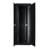 EAN 5420016846273 - LOGON RDL46U61BL armario rack 46U Rack o bastidor independiente Negro imagen 2