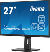 Monitor 27" Iiyama Pl Xub2797uhsnp-B1 Uhd Ips 100hz