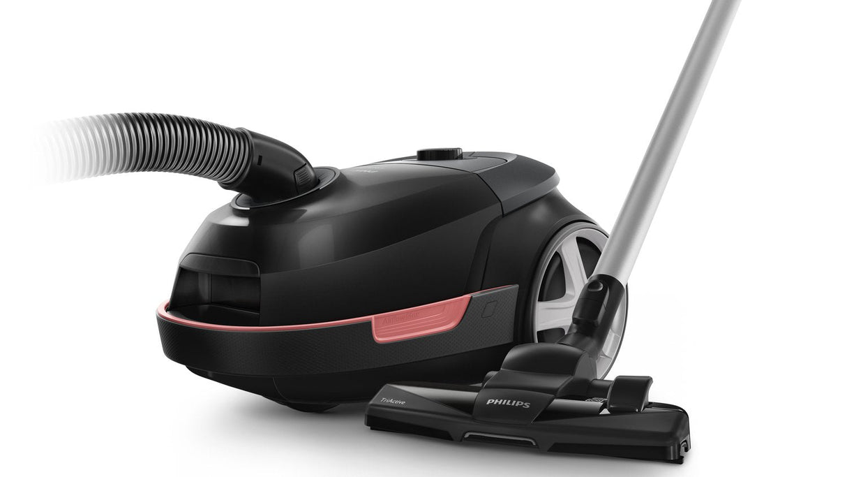 Aspiradora Philips 5000 Series Xd5123/10 4 L Cilíndrica Secar 900 W Bolsa Para El Polvo