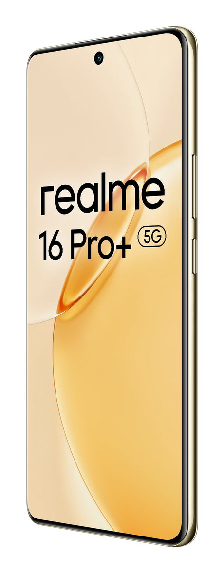 EAN 6941764482906 - realme 16 Pro+ 17,3 cm (6.8") 5G USB Tipo C 12 GB 512 GB 7000 mAh Oro imagen 9