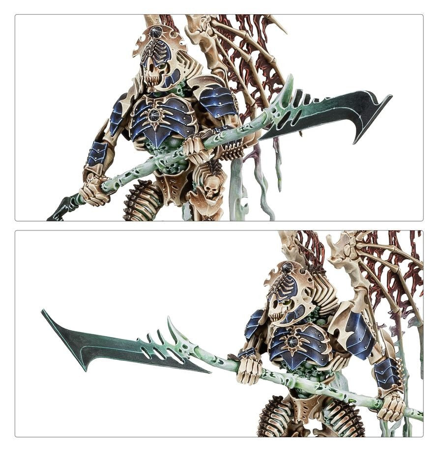 Warhammer Aos - Battleforce Ossiarch Bonereapers : Phalange De La Myriade Du Neant