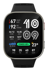 Amazfit Bip Max Silver