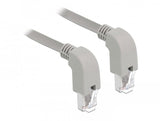Delock 85858 Cable De Red Rj45 Cat.5e Sf/Utp Acodado Hacia Abajo / Hacia Abajo 0,5 M