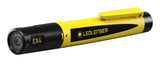 Ledlenser Ex4 Linterna Amarilla 50lm