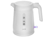 EAN 5907512875223 - Lafe LAFCZA47544 tetera eléctrica 1 L 1500 W Gris imagen 2