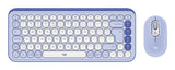 Logitech Pop Icon Combo Fioletowy