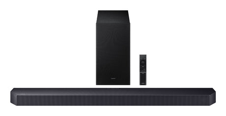 EAN 8806097091943 - Samsung Q-series HW-Q600F Negro 3.1.2 canales imagen 1