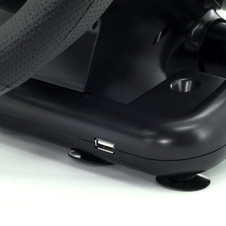 EAN 3700104431966 - Spirit of Gamer Race Wheel Pro 2 Negro, Plata USB Volante + Pedales Digital PC, PlayStation 4, Playstatio imagen 9