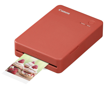 EAN 4549292238464 - Canon SELPHY QX20 RD impresora de foto Pintar por sublimación 287 x 287 DPI 2.8" x 3.3" (7.2x8.5cm) Wifi imagen 4