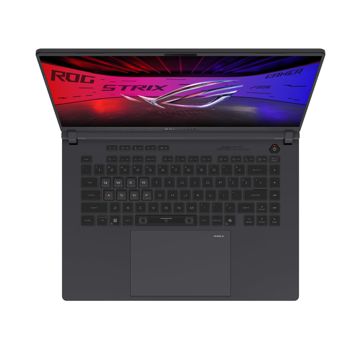 EAN 4711636101172 - ASUS ROG Strix G16 G615JH-I5165W Intel® Core™ i5 i5-13450HX Portátil 40,6 cm (16") WUXGA 16 GB DDR5-SDRAM imagen 2