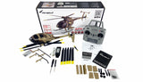 Amewi Afx Md500e Militär Brushless 4-Kanal 325mm Helikopter