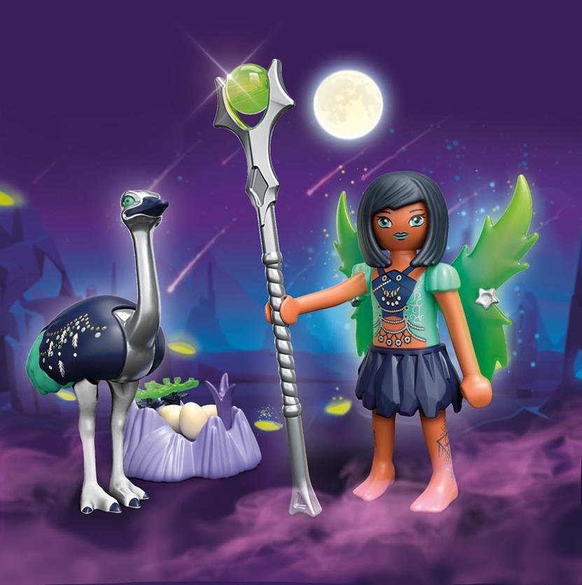 EAN 4008789710338 - Playmobil Ayuma 71033 figura de juguete para niños imagen 4