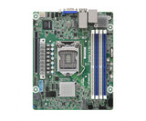 Asrock Placa Base E3c256d4id-2t Mini-Itx Socket 1200 Single