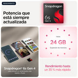 Motorola Moto G57 Power 17,1 Cm (6.72") Sim Doble Android 16.0 5g Usb Tipo C 12 Gb 256 Gb 7000 Mah Rosa