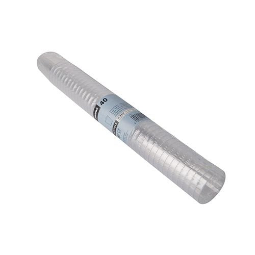 Starpak Einweg-Schnapsgläser 3.7 Cm 2,0 Cl Transparente Como El Cristal