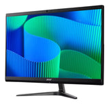 All In One Acer Veriton Z2 Vz2524g Ultra 5 125u / Hasta 4.3 Ghz Ram 8 Gb Ssd 512 Gb Intel Graphics Bluetooth 5.3 Ieee 802.11ax (Wi-Fi 6e) Gigabit Ethernet Win 11 Pro Monitor: Led 23.8" 1920 X 1080 (Full Hd)