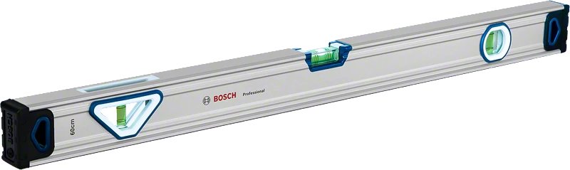 Nivel De Burbuja Bosch Professional 60 Cm, Estrecho 1600a01v3y