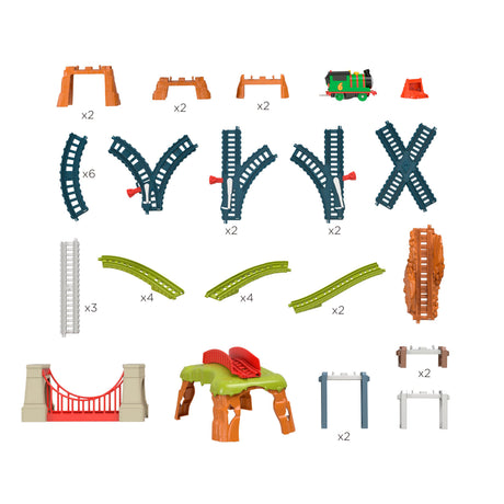 EAN 0194735072712 - Fisher-Price HHN26 vehículo de juguete imagen 7