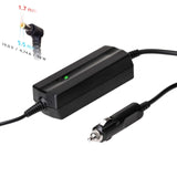 EAN 5901720133670 - Akyga AK-ND-43 adaptador e inversor de corriente Auto 90 W Negro imagen 1