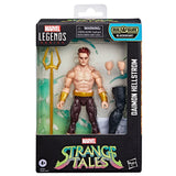 Figura Hasbro Marvel Legends Series Strange Tales Daimon Hellstrom