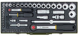 Proxxon 23 040 Juego De Llaves De Tubo 56 Pieza(S)