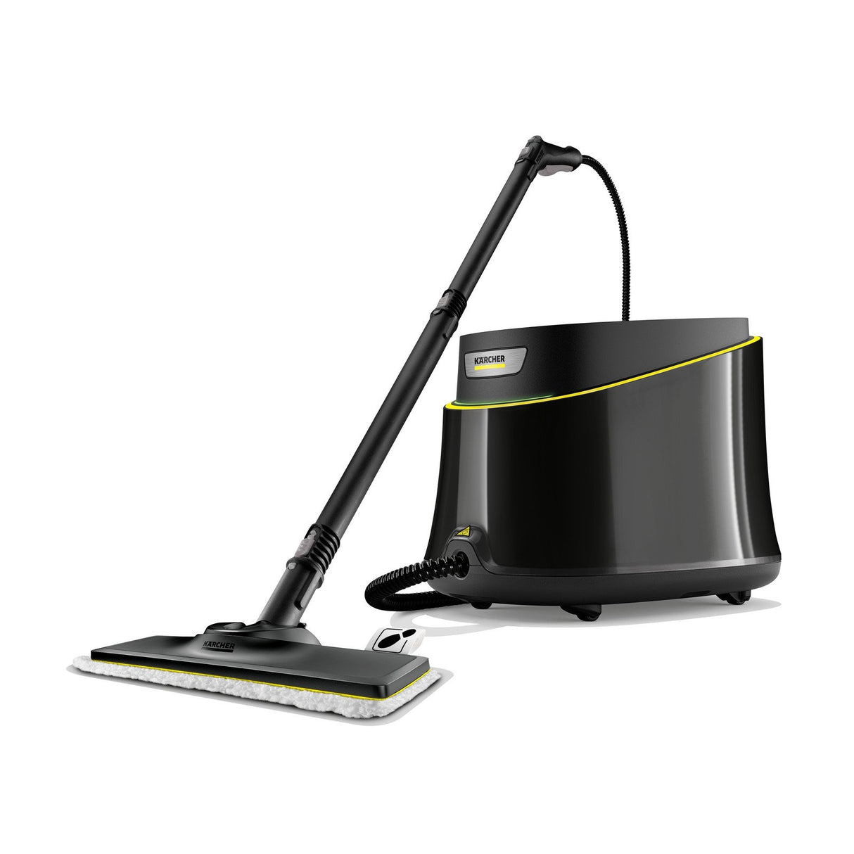 EAN 4066529146410 - Kärcher 1.513-436.0 limpiador a vapor Limpiador a vapor de cilindro 1 L 1900 W Negro imagen 6