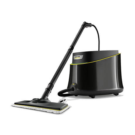 EAN 4066529146410 - Kärcher 1.513-436.0 limpiador a vapor Limpiador a vapor de cilindro 1 L 1900 W Negro imagen 6