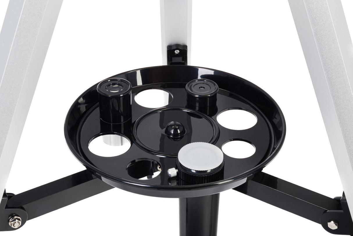 EAN 0753215775873 - Levenhuk Blitz 60 Base Refractor 120x Gris imagen 10