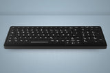 Teclado Alemán Active Key Ak-C7000 Usb Qwertz Negro